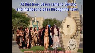 Luke 19:1-10 Come to Jesus like Zacchaeus and receive Salvation