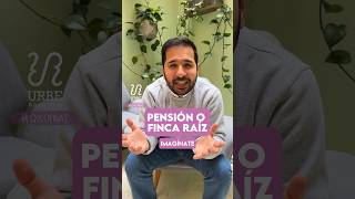 Pensión o finca raíz