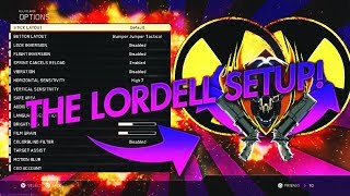 THE LORDELL SETUP! NUKE SWEATS EASY PEASY LEMON SQUEASY!