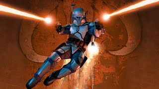 Jango Fett Bounty Hunter Theme