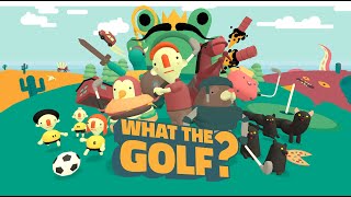 WHAT THE GOLF #1: Il gioco più confuso di sempre!