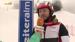 Ski Reiteralm - Nightrace Schladming - Training auf der Reiteralm!