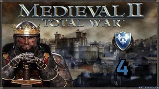 HUMBLING HRE! Medieval 2: Total War - France Campaign #4