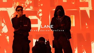 Dark UK Drill Instrumental Type Beat - Lane (Prod. Aaron Poulsen)