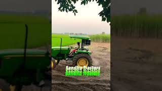 Johndeere 5210 @Ekam Sandhu