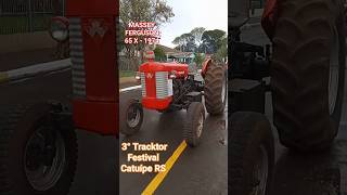 Massey Ferguson 65X #tracktorfestival