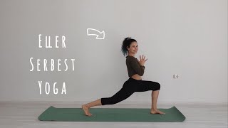 Eller Serbest Yoga | Hands Free Yoga