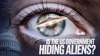 The Disturbing Link Between the US Government and Alien Evidence