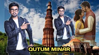 Mini Vlog 2024 | Qutub minar Delhi #shorts #vlogs #minivlogs