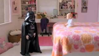 The Force Volkswagen Commercial