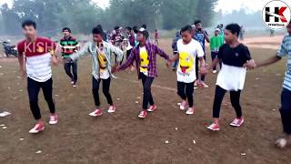 Buru sangha jharnare tagi kama || New santali dabung dance 2020