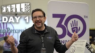 DAY 1 PASIC 2024 | 30th Anniversary Product First Look