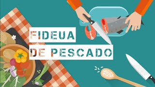 #SGALZA Fideuá de pescado