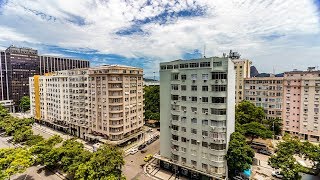 SA0044 - Aluga-se, sala comercial, Centro, Rio de Janeiro, Av. Churchil, ótima localização !