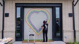 Boulder Strong Mural