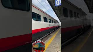 RARO❗️❗️PENDOLINO FRECCIABIANCA SFRECCIA IN TRANSITO A LAMBRATE