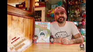 LA MONTAÑA MÁGICA - JIRO TANIGUCHI + FUNKO POP DISNEY