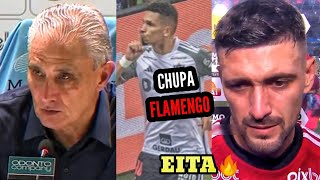 FLAMENGO PERDE PARA O GALO E DA ADEUS PARA O TÍTULO DO BRASILEIRÃO OLHA O QUE OS JOGADORES FALARAM