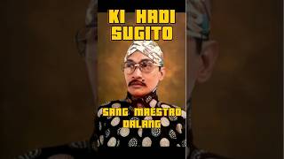 Ki Hadi Sugito #kihadisugito #dalang #wayangkulit #wayang #wayangkulitindonesia