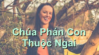 Chúa Phán Con Thuộc Ngai (Who You Say I Am)-Karaoke Soprano Saxophone Nhạc Cụ Reuben Morgan V1 ViP