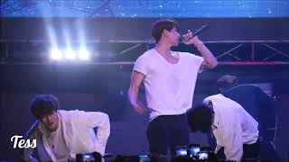 [VAV in Chile] 'Give It To Me' (Full Performance)