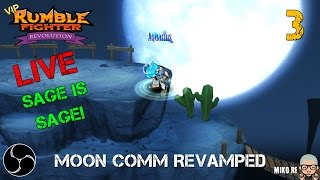 Sage Lyfe Moon Comm #3 (Rumble Fighter Revolution)