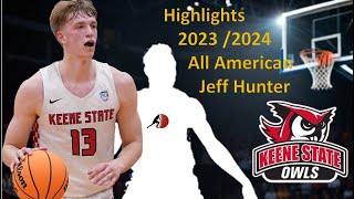 Jeff Hunter Highlights 23/24