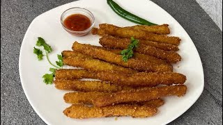 Crispy Potato Sticks Recipe \ How to make Potato stick recipe \ Kids favorite Recipe \ Everydayfood