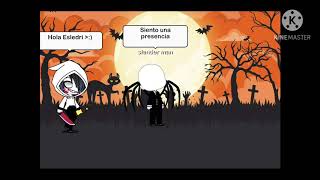 La pela más épica de e slender man y Jeff the killer 🤯🤯😂😂