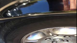 2001 Jaguar XJ8 Front Suspension Noise