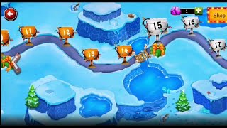 The Catapult 2 New Limited Christmas Events New Stuff, New Levels, many gifts and more, level 10-15