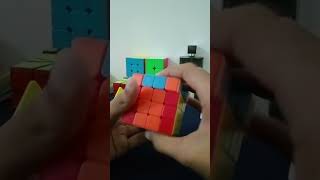 Tricks no 4 how to solve 4x4 Rubik's cube