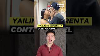 Yailin ‘La más viral’ se enfrenta de nuevo contra Anuel AA en público por su hija Cattleya