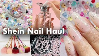 ASMR Shein Nail Haul 🧾