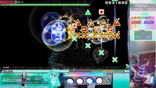 | ARCADE CONTROLLER | SHIT 9.5★ |  76.93% | Project DIVA MM+ (mods)|