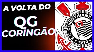 QG Coringão o Retorno, o que acontece com o Corinthians?