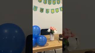 Birthday celebration 🎉 💕#shorts #trending #youtubeshorts #viral #youtubeshorts #tiktok