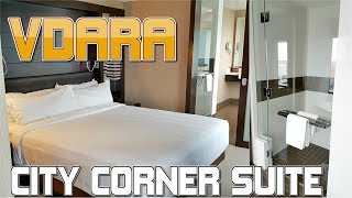 Vdara Las Vegas  City Corner Suite - Room Tour