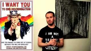 Are You Being Discriminated Against Because You Are Gay?