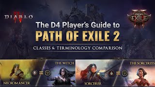 New to Path of Exile 2 - A Diablo 4 Player's Perspective