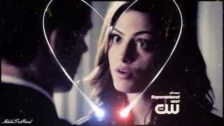 ►The Originals' Couples | holding a heart