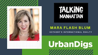 Talking Manhattan | Mara Flash Blum