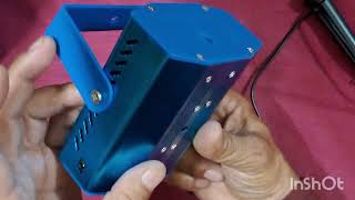 LED Laser light || Light projector || Diwali light || Mini Laser light projector || Naresh Kumar