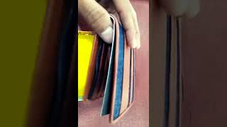 #unboxing  wallet for ghift👍🏿👍🏿👍🏿