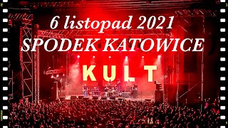 Kult Spodek 6 listopad 2021   HD 1080p