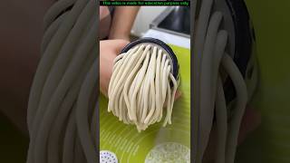 noodles maker machine 🤯 Wood working with art handcraft ideas | skill-art #shorts