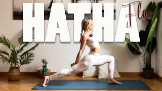 Lezione Completa di Hatha Flow | 40 Minuti