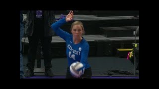 Kentucky vs LSU Volleyball 2017 (Oct 27) Recap