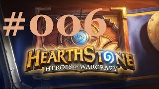 Let's Play Together: Hearthstone [1080p|HD|German] #006 Rache ist Blutwurst