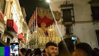 virgen de la paz de Fátima jerez torneria